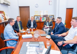 Ministrs Edgars Tavars un Jēkabpils novada dome