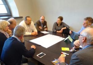 Stratēģisko partnerattiecību veidošanas seminārs un pieredzes apmaiņas pasākums Daugavpilī