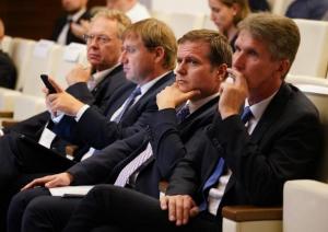 28.08.2019. Diskusija par nākotnes pašvaldībām konferenču centrā "Citadele" foto