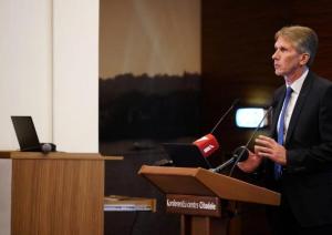 28.08.2019. Diskusija par nākotnes pašvaldībām konferenču centrā "Citadele" foto