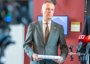 Informācijas sabiedrības padomes sēde