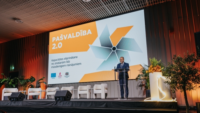 Pašvaldība 2.0