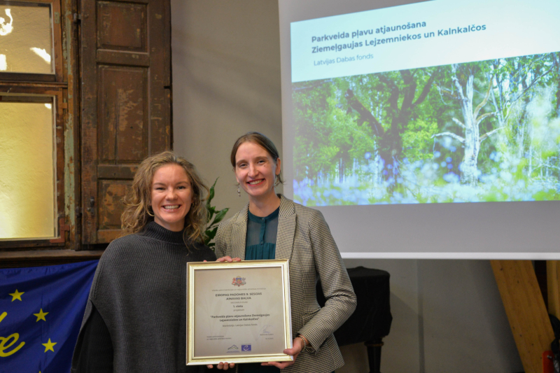 Semināra dalībnieki