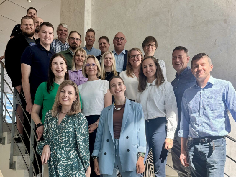 Semināra dalībnieki