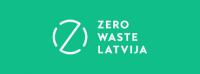 Logo. Zero waste Latvija