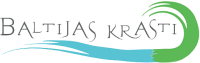 Logo. Baltijas krasti