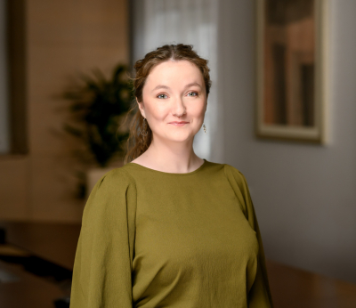 Ilga Andersone, “Visma Enterprise”