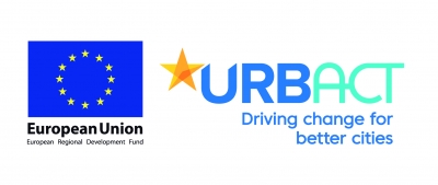 Logo URBACT