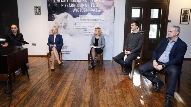Diskusija par gaisa piesārņojuma mazināšanu