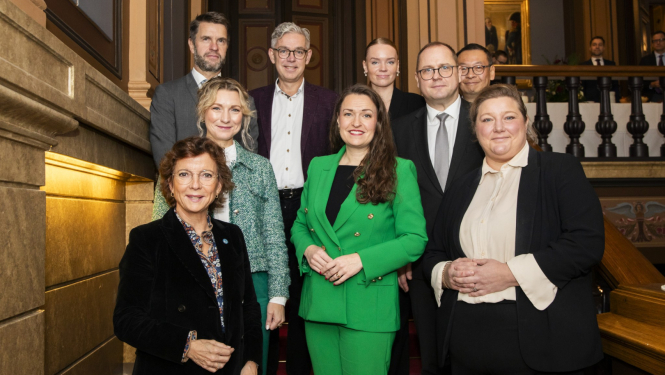 Sanāksmes dalībnieki