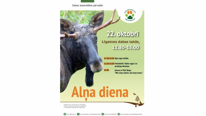 Aļņa diena Līgatnes parkā