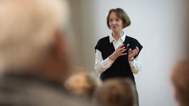Ministre Inga Bērziņa