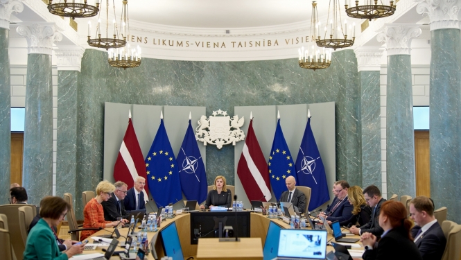 Ministru kabinets