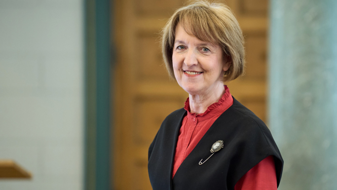 Ministre Inga Bērziņa
