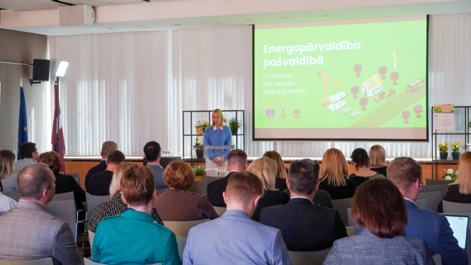 Semināra dalībnieki