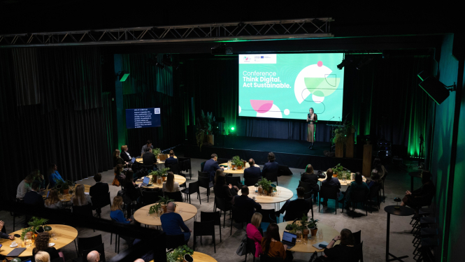 Konferences dalībnieki