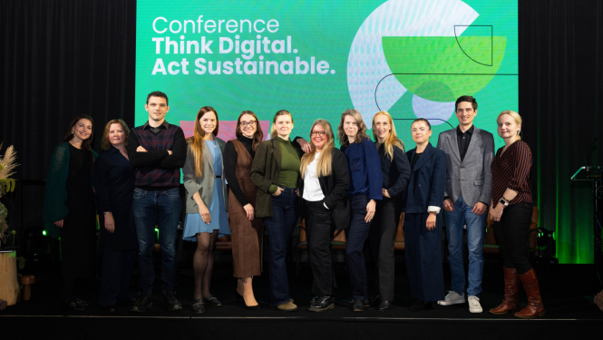 Konferences dalībnieki