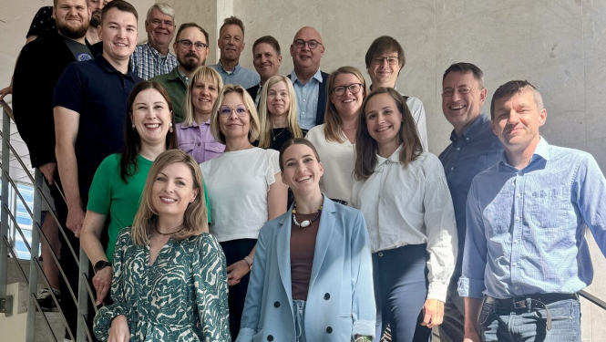 Semināra dalībnieki