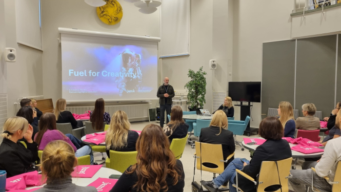 Semināra dalībnieki