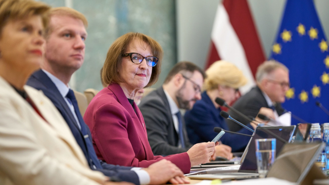 Ministre Inga Bērziņa