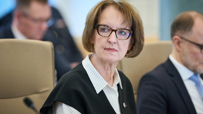 Ministre Inga Bērziņa