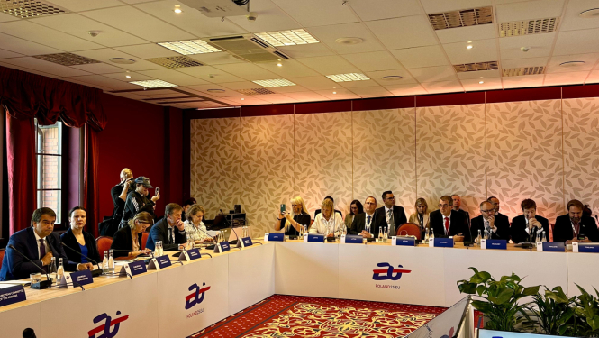 ES Austrumu pierobežas reģionu augsta līmeņa konference