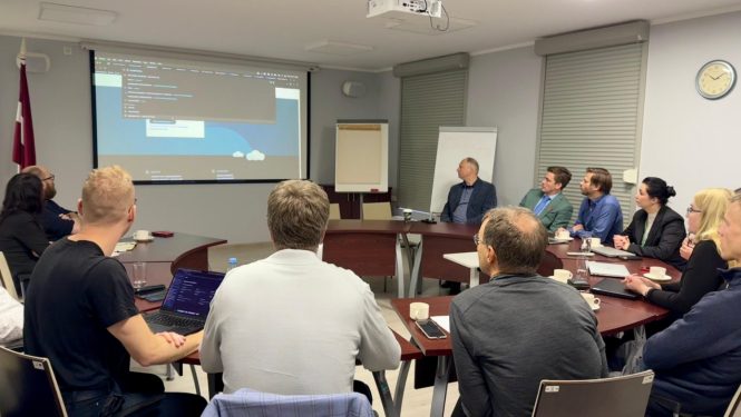 Valsts digitālās attīstības aģentūra