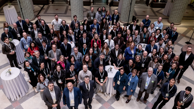 Konferences dalībnieki