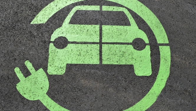 Elektro auto