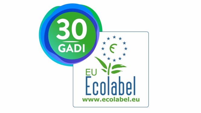 Ecolabel logo