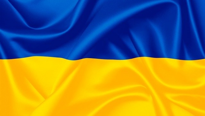 Ukrainas karogs