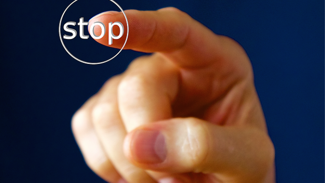Stop