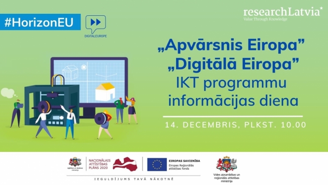 Digitālā eiropa