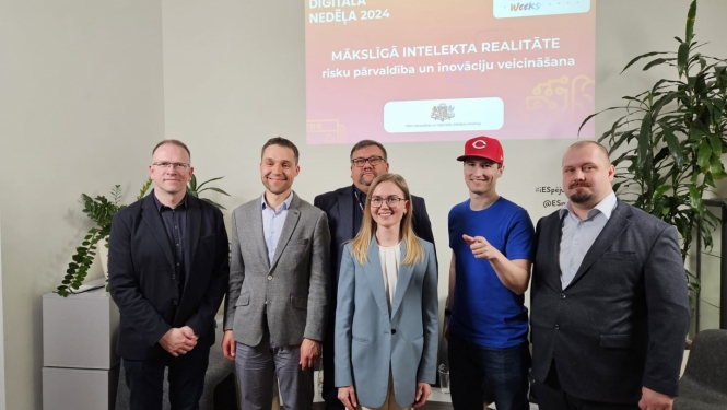 Digitālā nedēļa - kopbilde