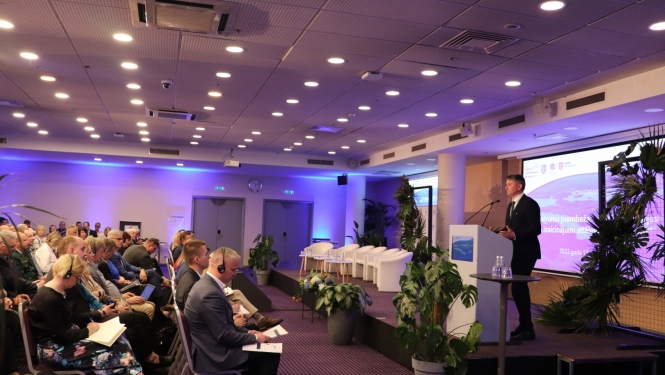 Konference: Austrumu pierobeža