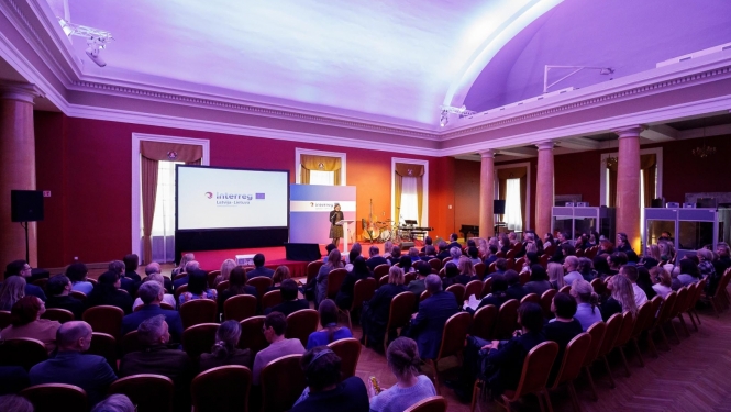Interreg LV-LT- konference