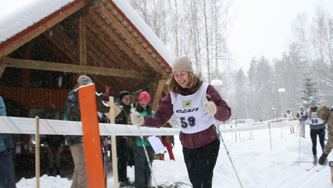 Meža biatlons