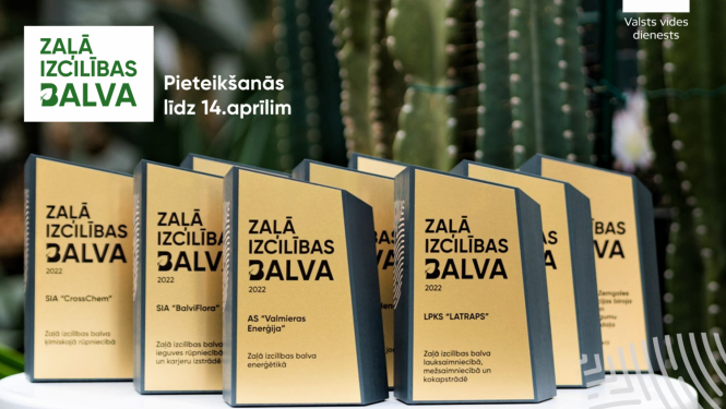 Zaļā balva