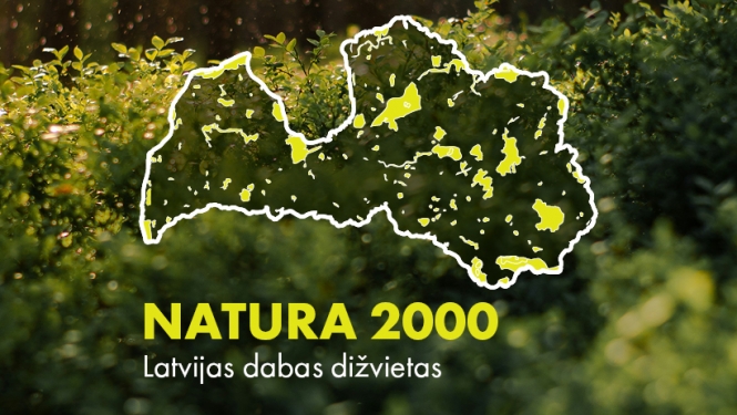 Natura plakāts