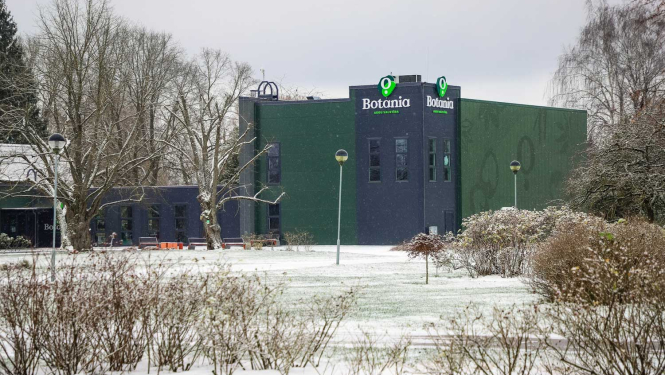 Latvijas Nacionālais botāniskais dārzs