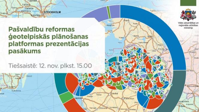 Pašvaldību reformas plānošanas platforma
