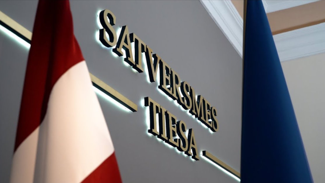 Satversmes tiesa