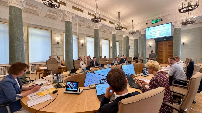 Digitālā komiteja, MK