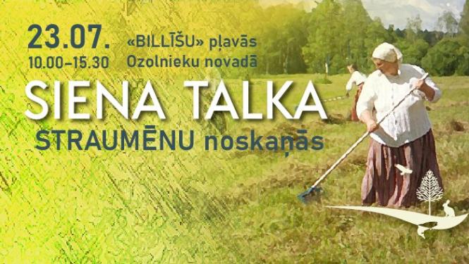 siena talka
