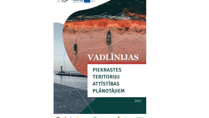 Vadlīnijas. Titulattēls