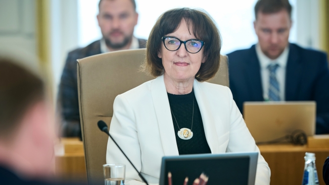 Ministre Inga Bērziņa