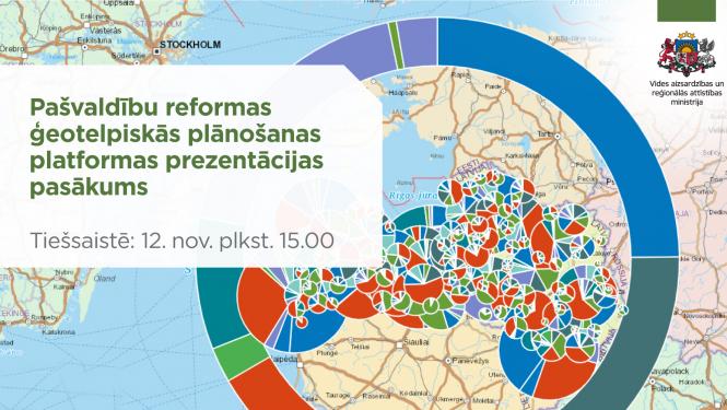 Pašvaldību reformas platformas pasākums