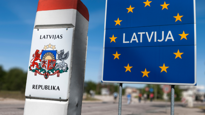 Latgale, Austrumu pierobeža