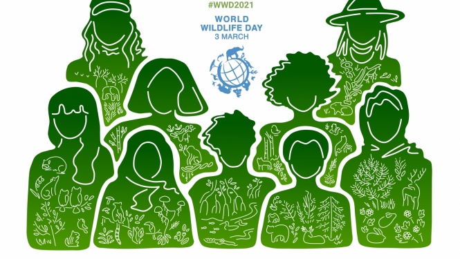 worldwildlifeday