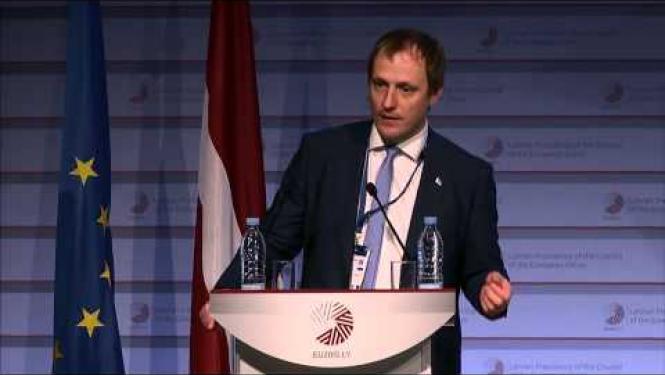 Keynote speech by Taavi Kotka: CONT_ACT Riga conference, 6 May 2015